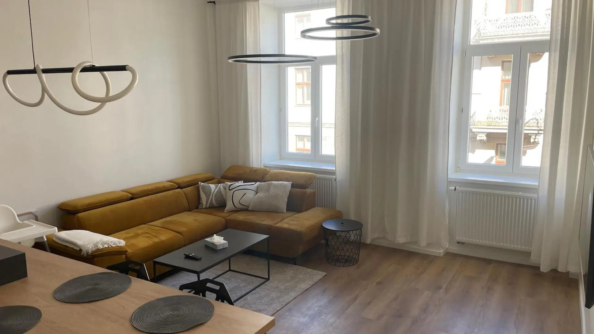 Residence Drobneho Apartman Park Brno Repubblica Ceca