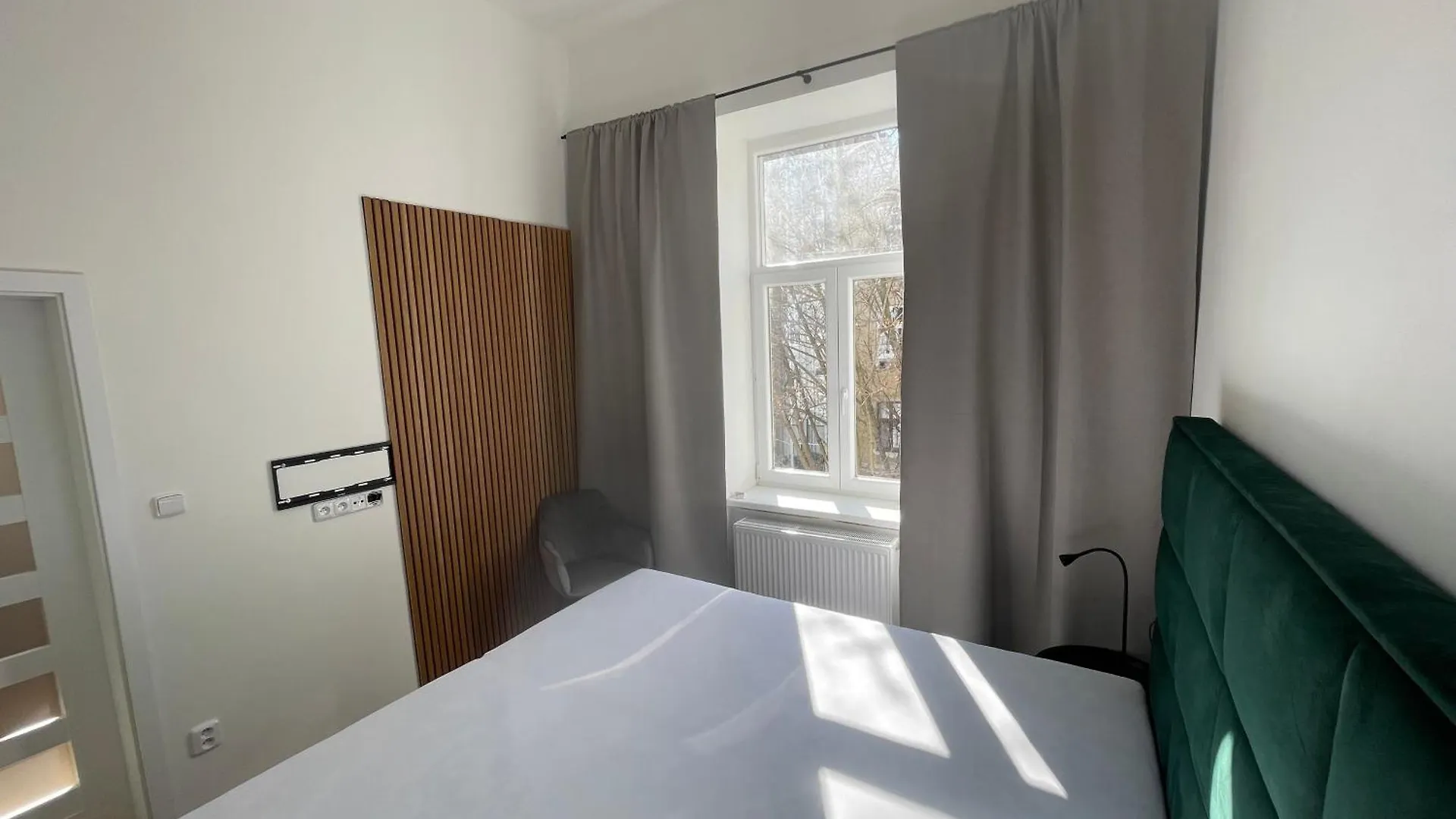 Residence Drobneho Apartman Park Brno Czech Republic