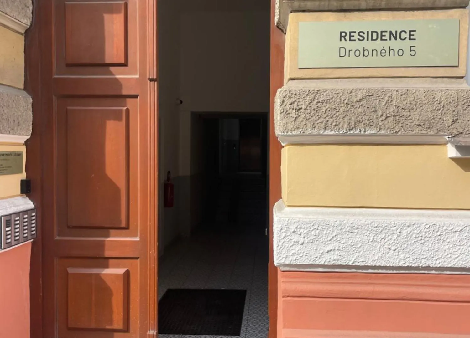 Residence Drobneho Apartman Park Brno 0*,  Repubblica Ceca