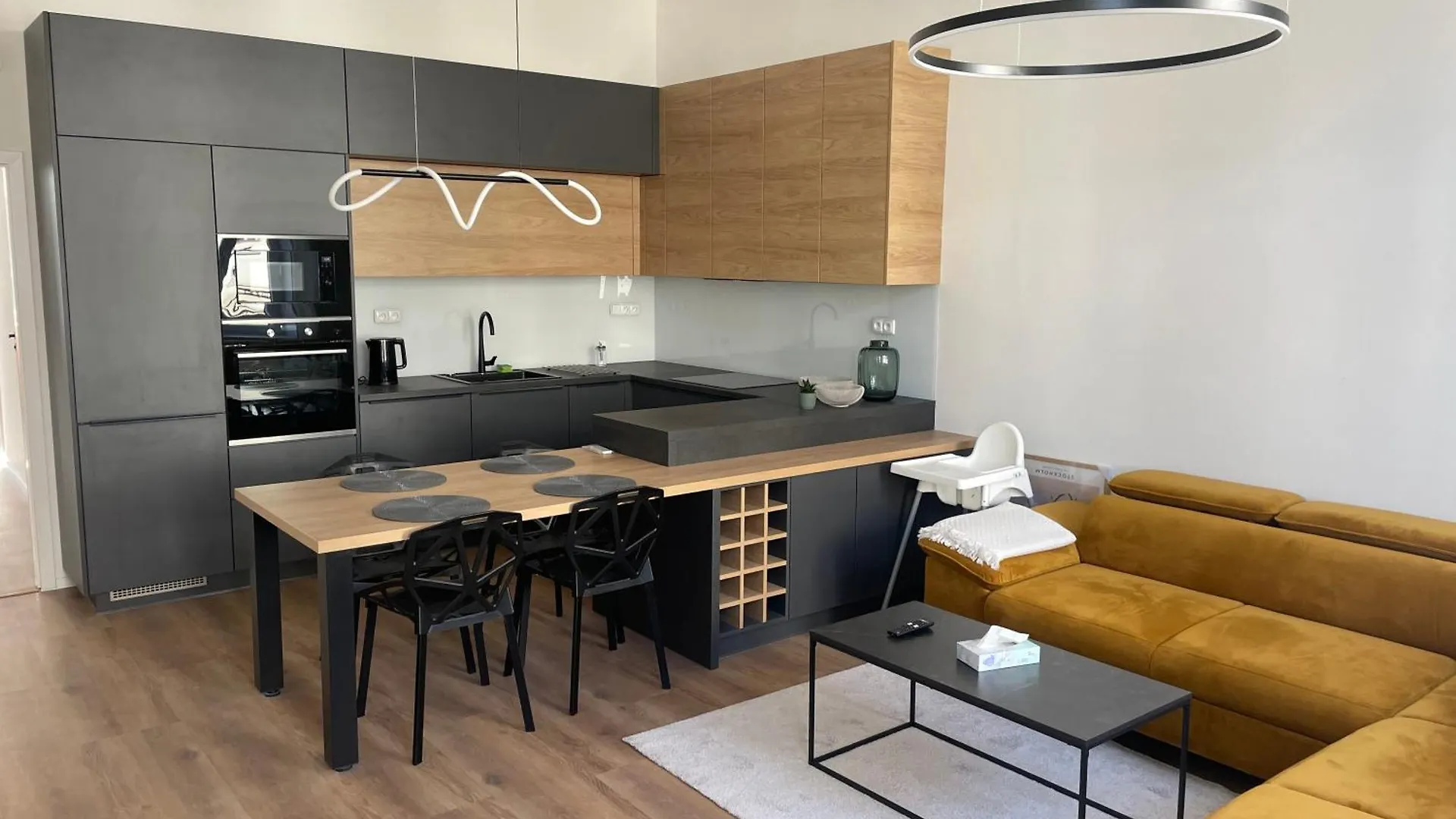 Residence Drobneho Apartman Park Brno