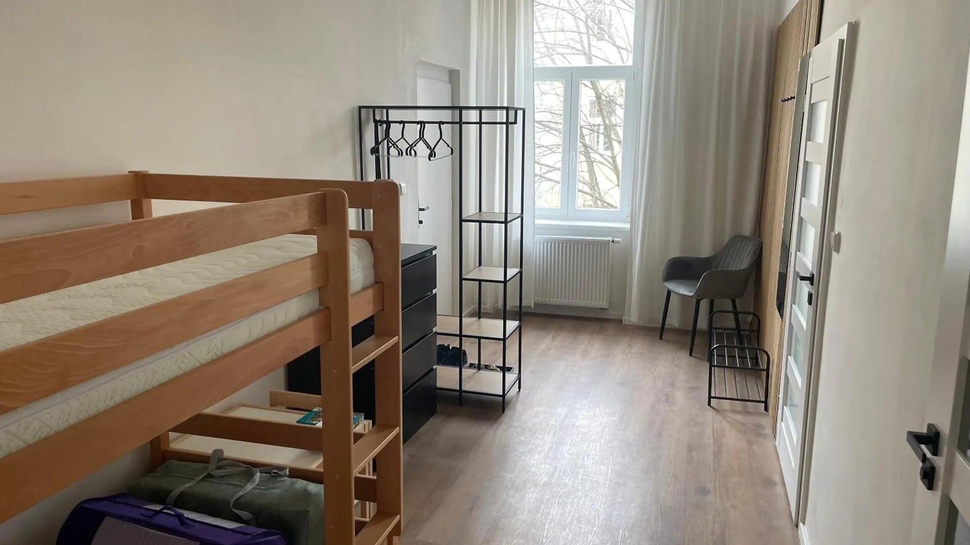 Appartamento Residence Drobneho Apartman Park Brno Repubblica Ceca
