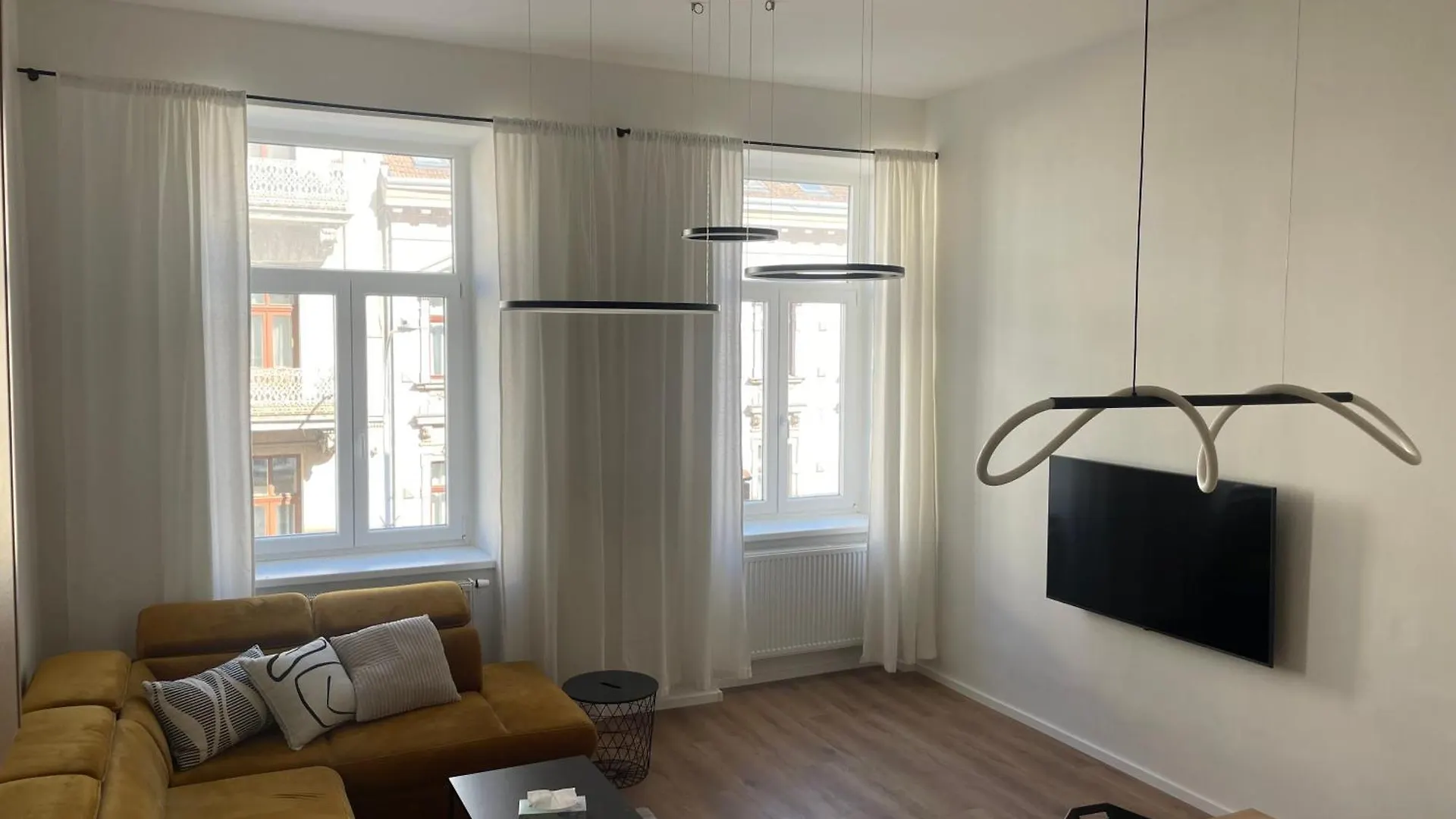 Residence Drobneho Apartman Park Brno