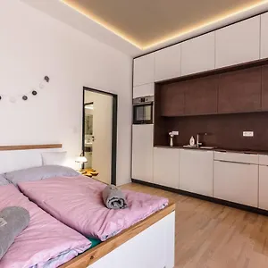  Апартаменты Apartia Skorepka, Brno-center