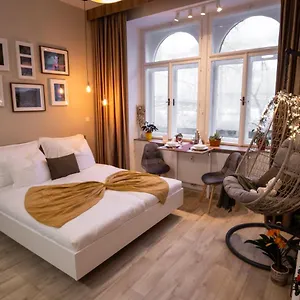 ⭑ Comfy Vip In The Center With Netflix Apartment