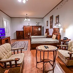 Apartmán Biskupska, Brno