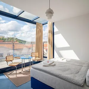 Hotell Avion - National Cultural Monument - Iconic Org, Brno