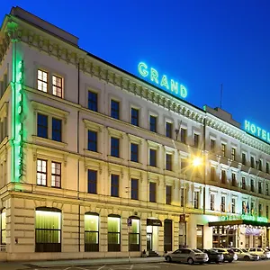 Hotell Grandhotel, Brno