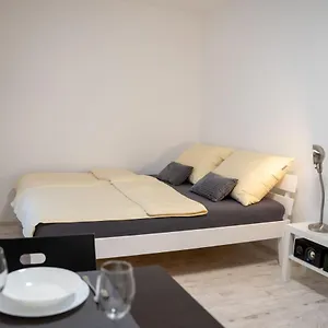 Apartmán Krenova 1+kk, Brno