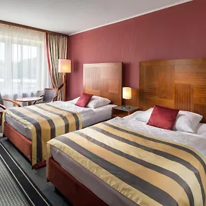 Hotell Quality Exhibition Centre, Brno