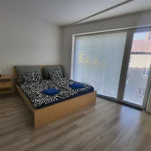 Apartmán Rezidence Krenova - Brno-stred- Trnita, Brno
