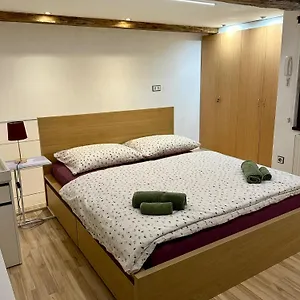 Apartmán Palac Anezka D1, Brno