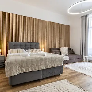 Apartmanovy Dum Centrum Apartament