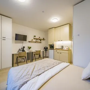 Apartia Brno-center Apartment