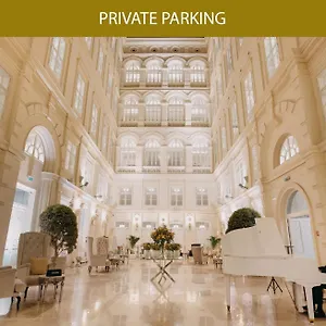 Hotell Grand Palace, Brno