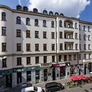 Pensionat Dvorakova, Brno