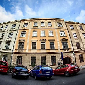 Hotell Pyramida, Brno