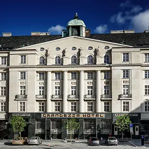Hotel Grandezza Luxury Palace, Brno