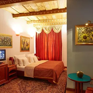 Hotell Royal Ricc, Brno